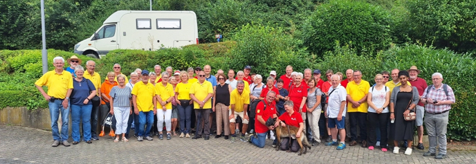 Wanderung in Wipperfürth