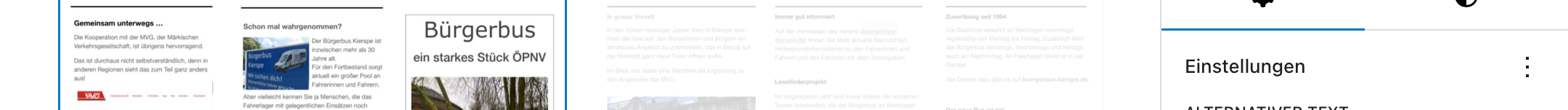 Neuer Flyer